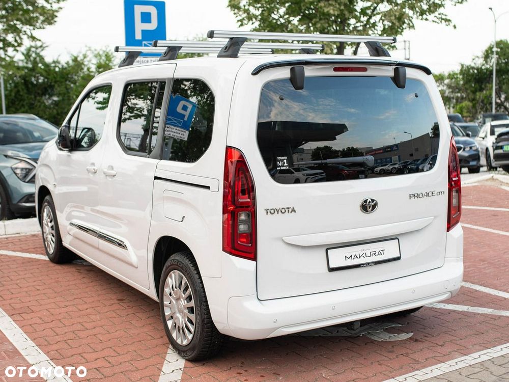 Toyota Proace City Verso - 5