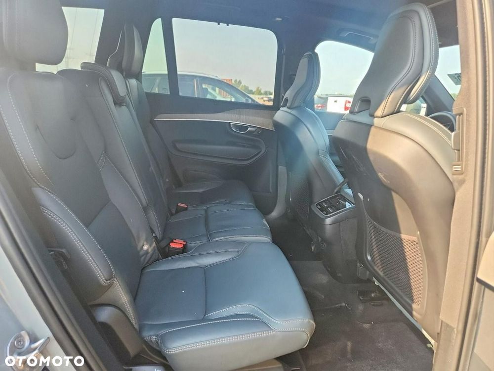 Volvo XC 90 B6 B AWD Ultimate Bright 7os - 10