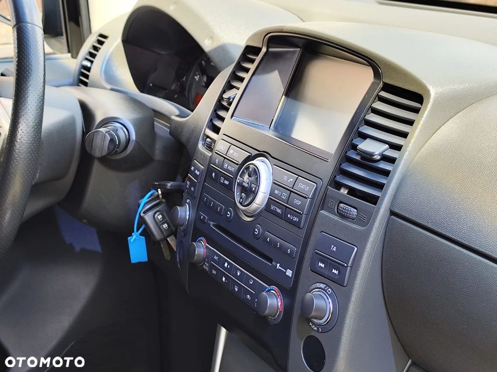 Nissan Navara DPF Platinum Evo - 14
