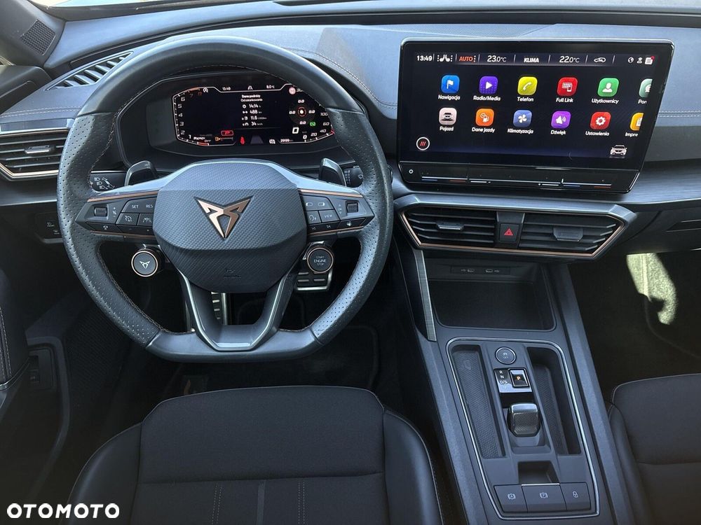 Cupra Formentor 2.0 TSI 4Drive VZ DSG - 14