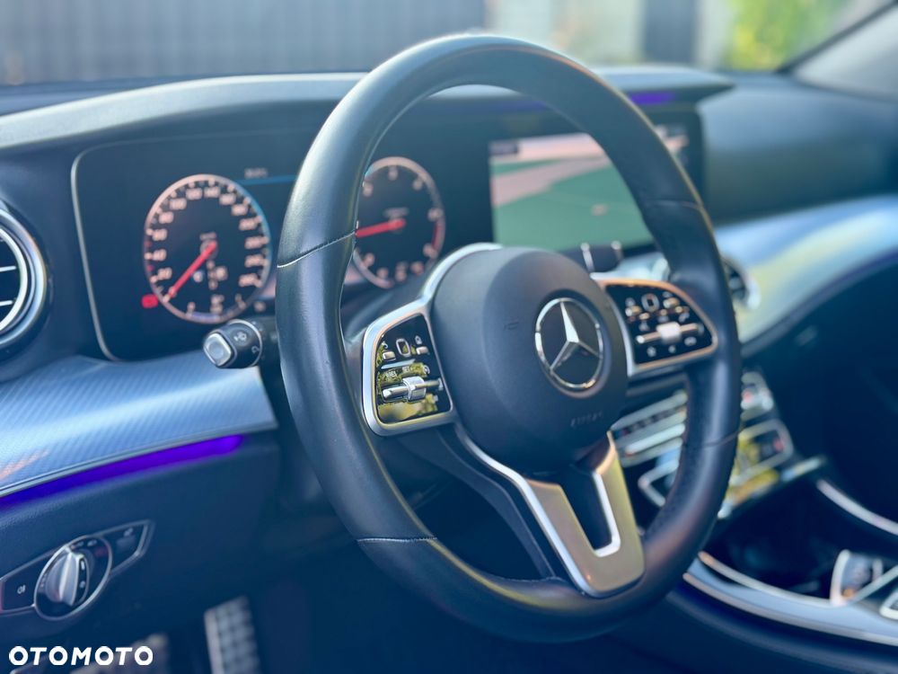 Mercedes-Benz Klasa E 200 d Business Edition 9G-TRONIC - 16