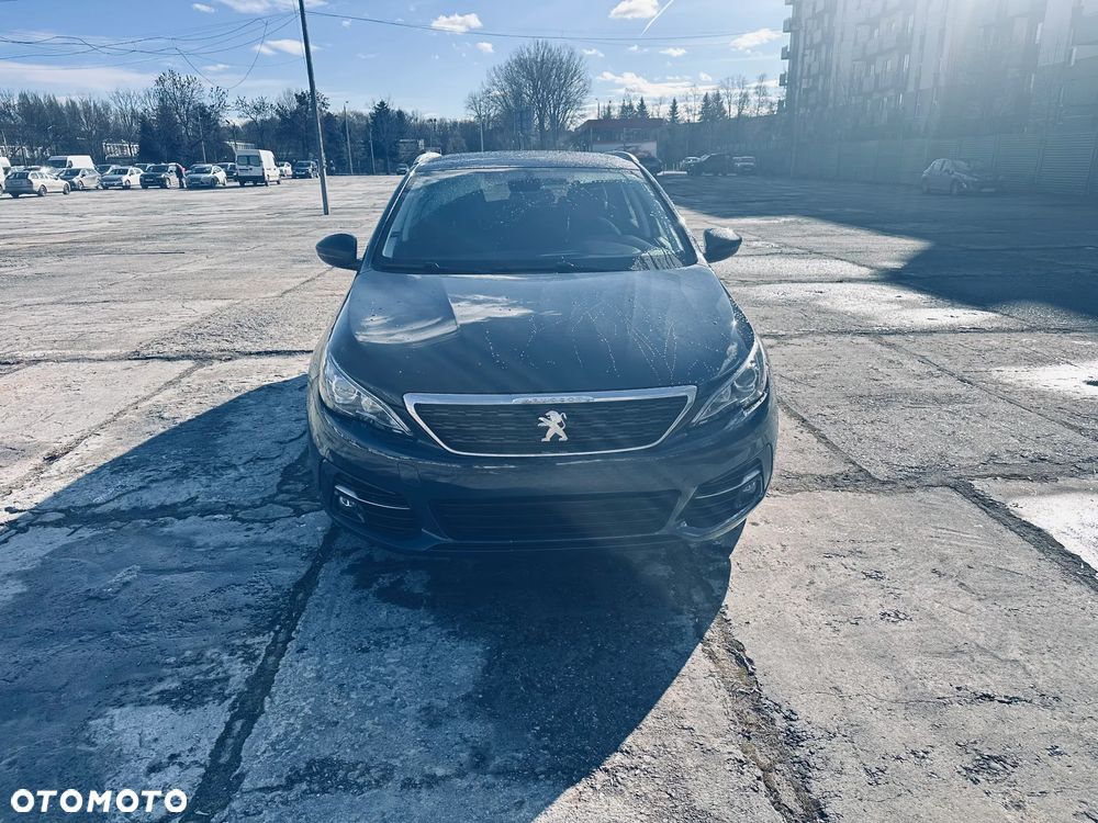 Peugeot 308 BlueHDi 130 EAT6 Stop & Start Allure - 2