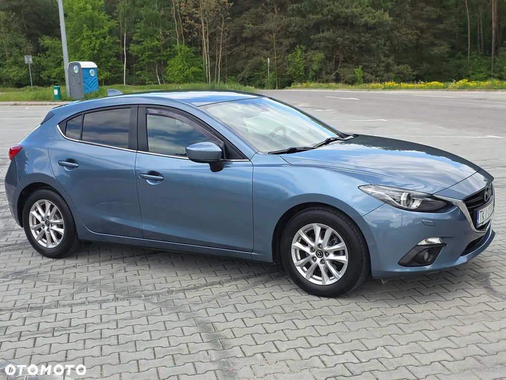 Mazda 3 SKYACTIV-G 120 Exclusive-Line - 10