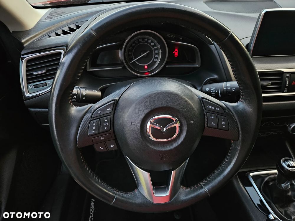 Mazda 3 SKYACTIV-G 120 Center-Line - 25