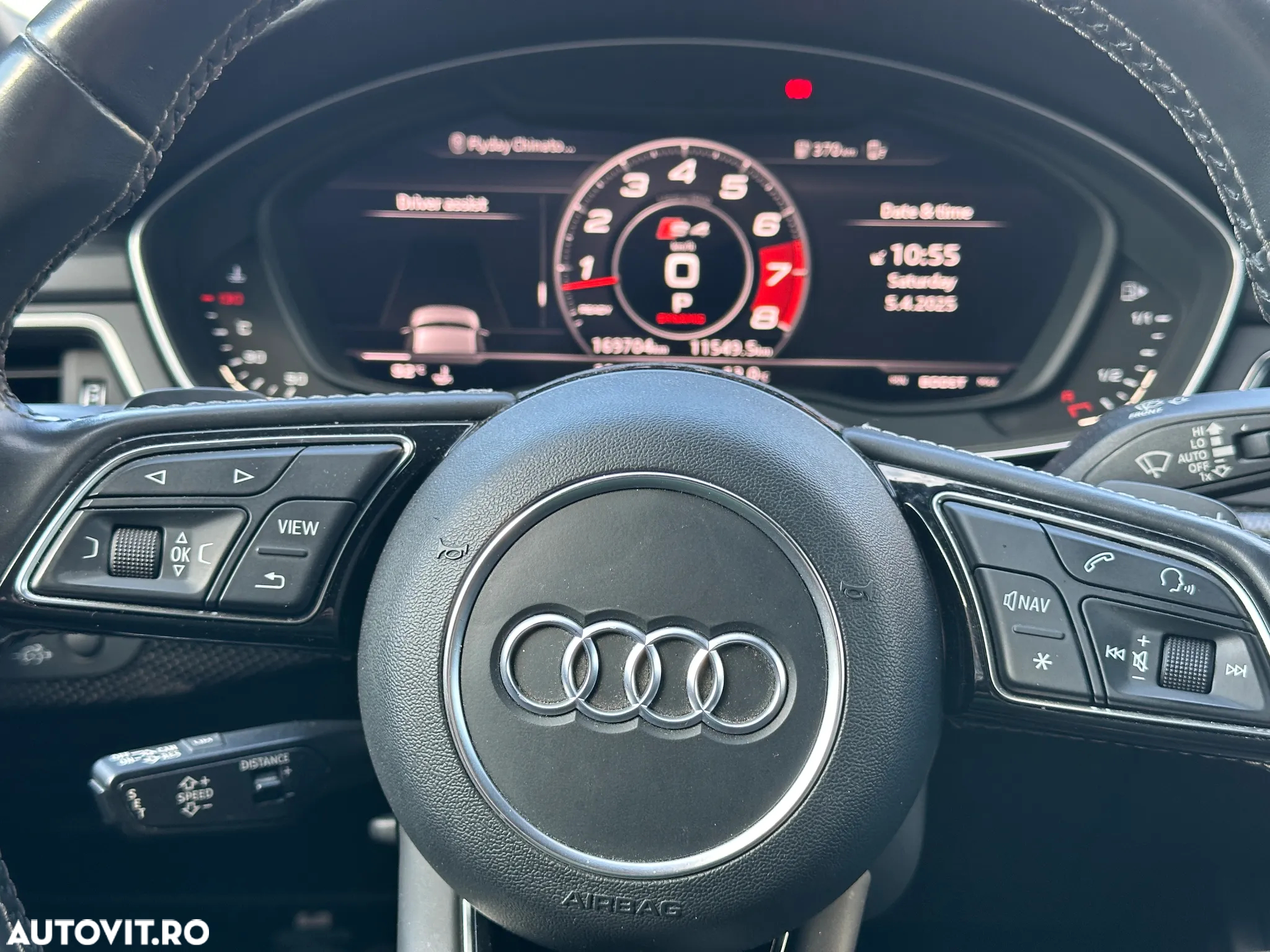Audi S4 - 32