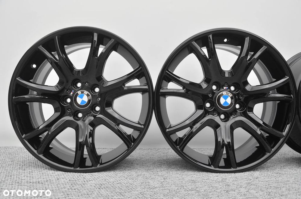 Felgi 8,5/9x19 5x120 BMW e46 e90 f30 e83 e84 f25 f26 e85 e89 wz-191 M - 4