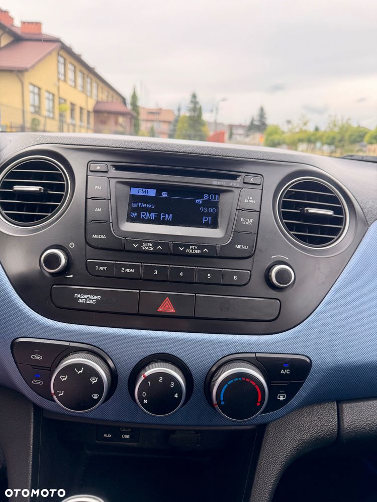 Hyundai i10 1.0 Style - 29
