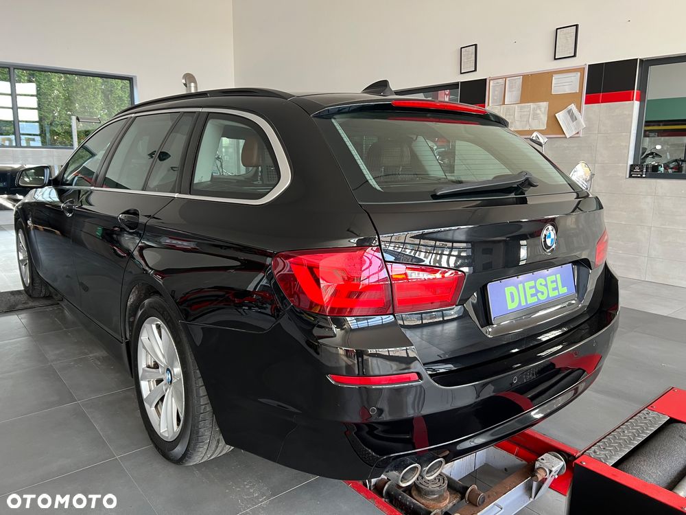 BMW Seria 5 520d Edition Fleet Exclusive - 5