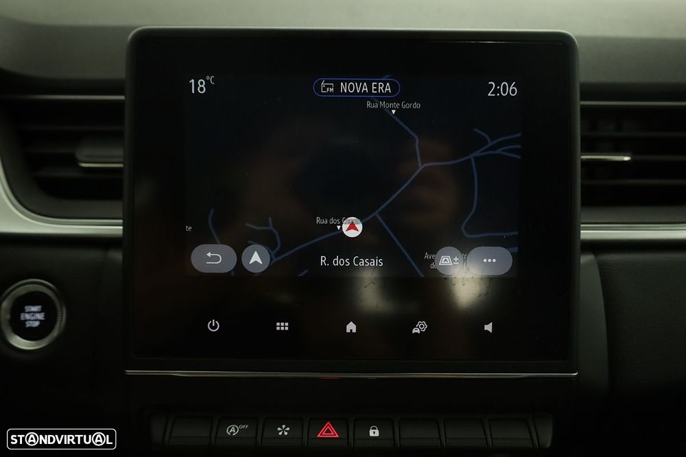 Renault Captur 1.0 TCe Techno - 11