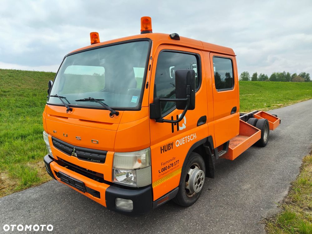 Mitsubishi Fuso Canter - 2
