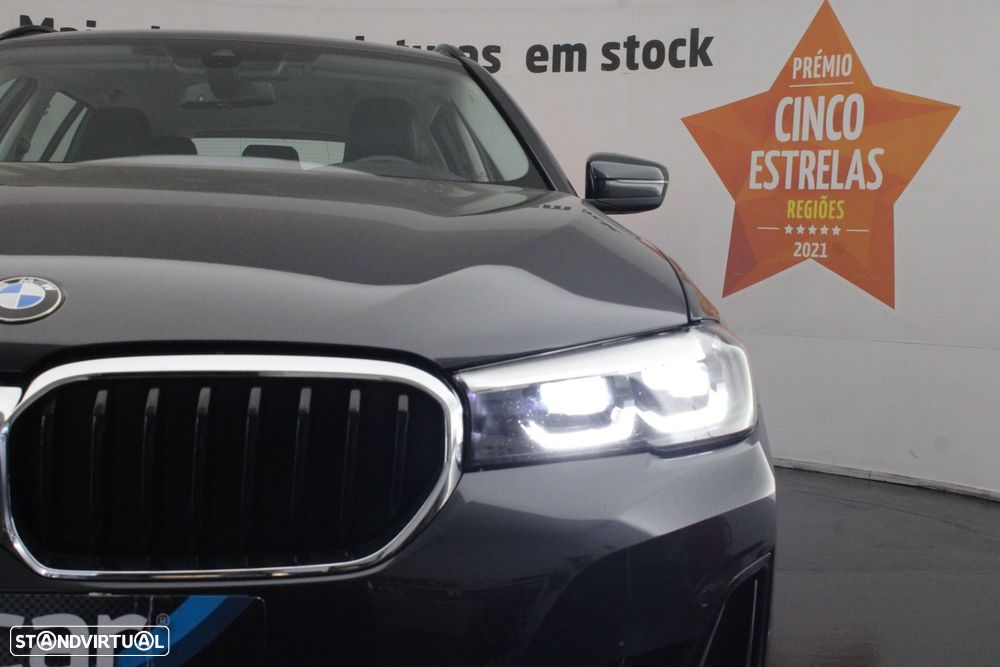 BMW 530 e Aut. - 50