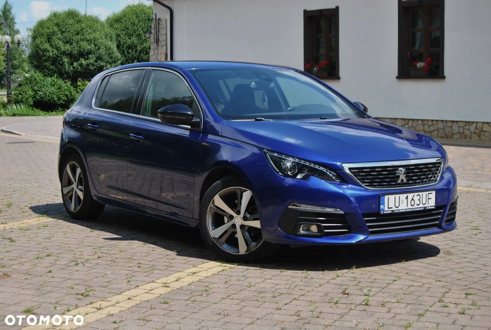 Peugeot 308 PureTech 130 EAT6 Stop & Start GT-Line Edition - 2