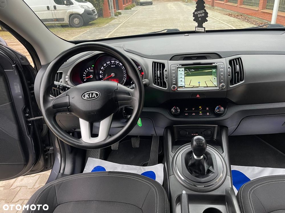 Kia Sportage 1.6 GDI L 2WD - 17