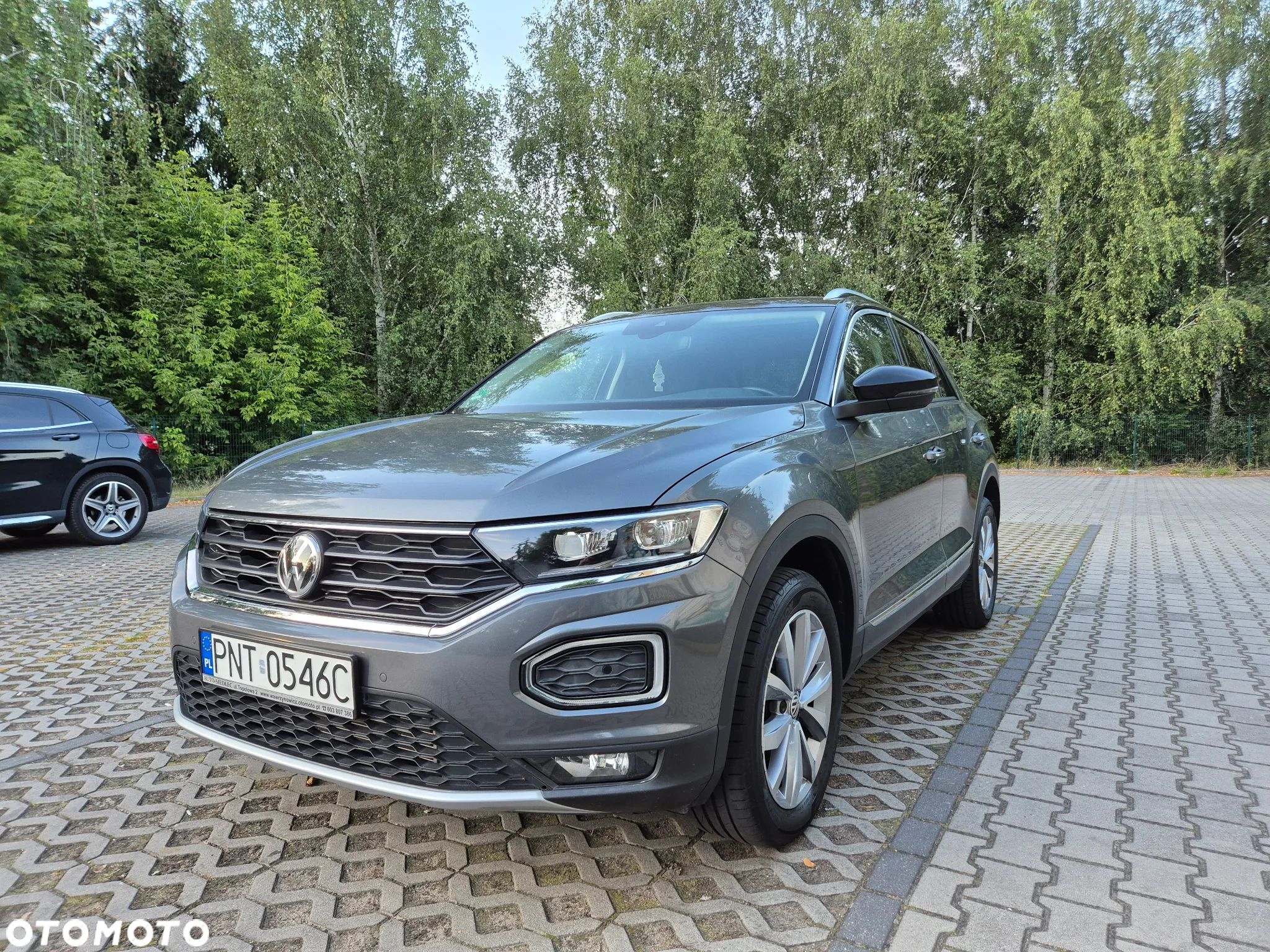 Volkswagen T-Roc 1.5 TSI ACT OPF DSG Style - 1