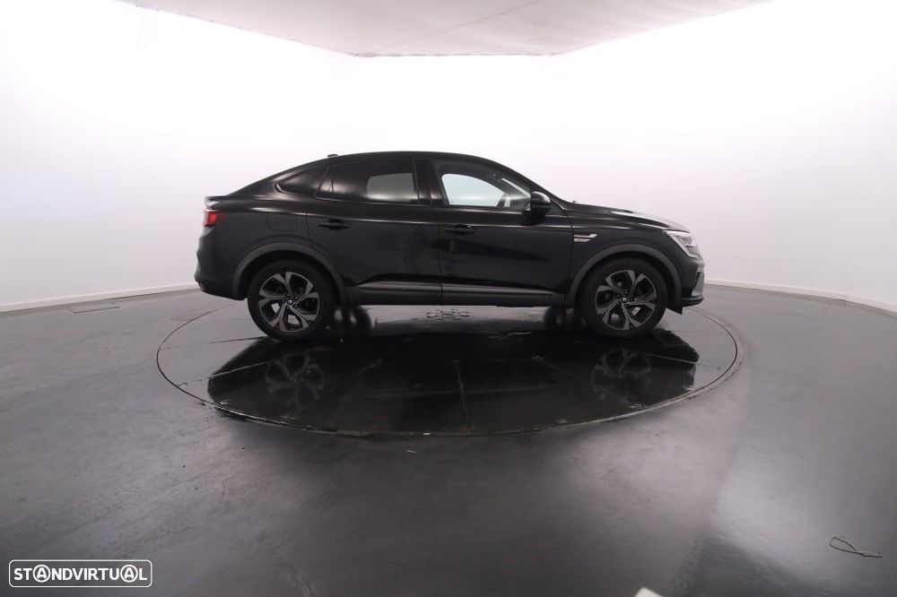 Renault Arkana 1.3 TCe R.S.Line EDC - 9