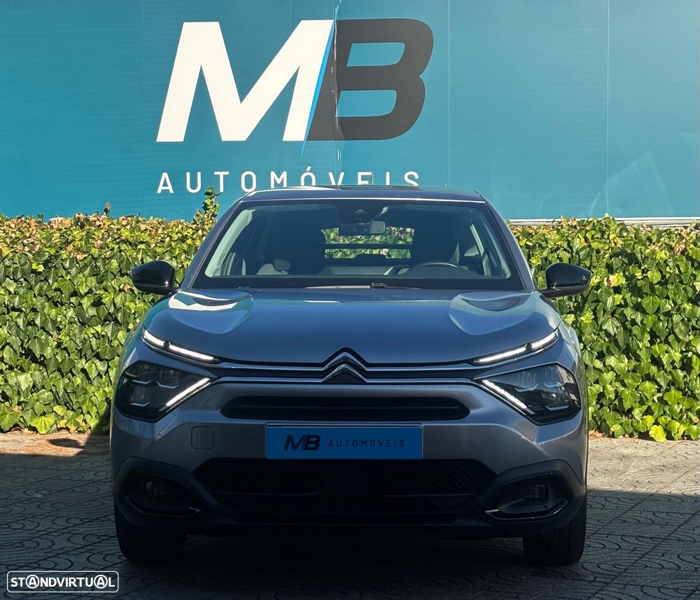 Citroën C4 1.5 BlueHDi Plus EAT8 - 3