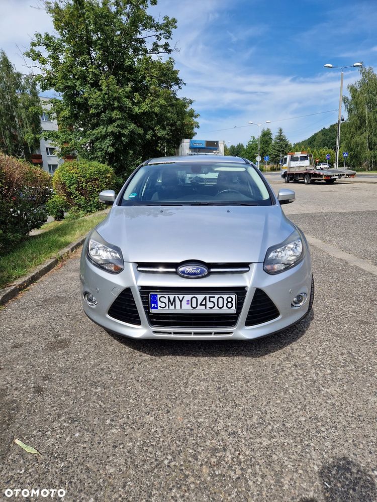 Ford Focus 1.0 EcoBoost Titanium - 3