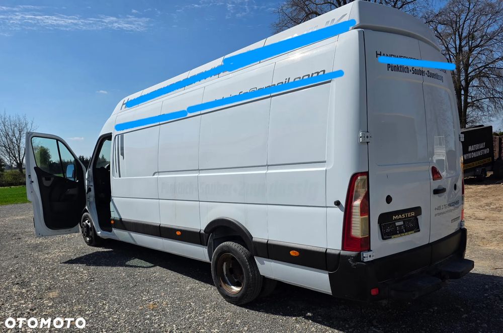 Renault Master - 2