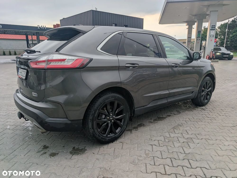 Ford Edge 2019 photo 5