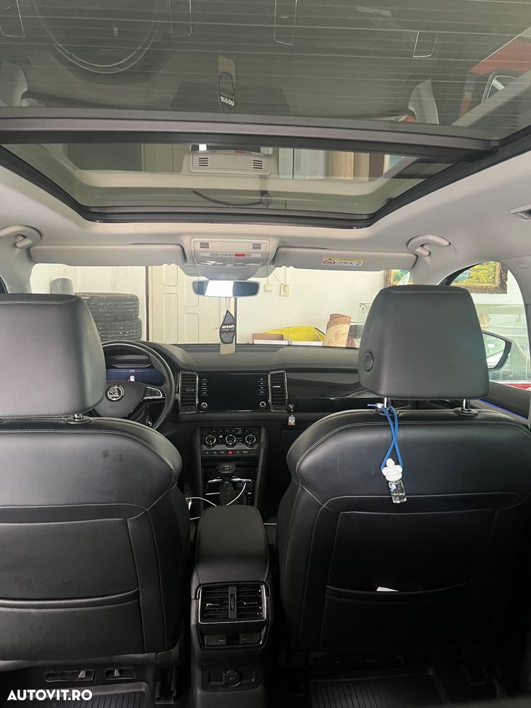 Skoda Kodiaq 2.0 TDI 4X4 DSG Style - 14