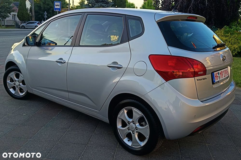 Kia Venga 1.4 CVVT Dream-Team Edition - 7