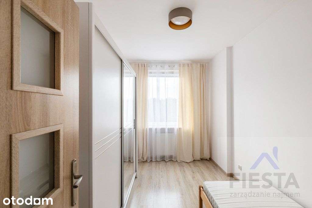 Marysin Wawerski 55m2 3 pokoje garaż meble