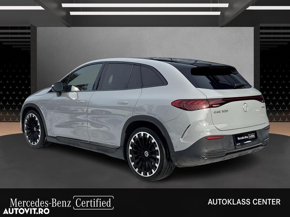 MERCEDES-BENZ EQE 2024 — imagine 3