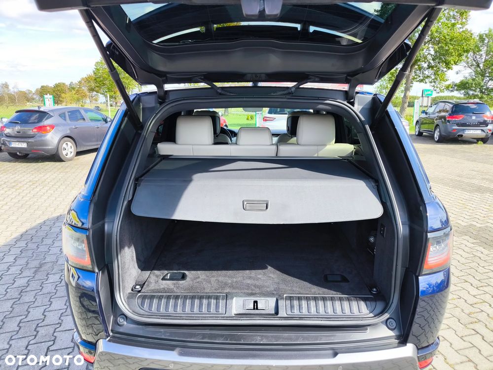 Land Rover Range Rover Sport P300 (Si4) HSE - 12