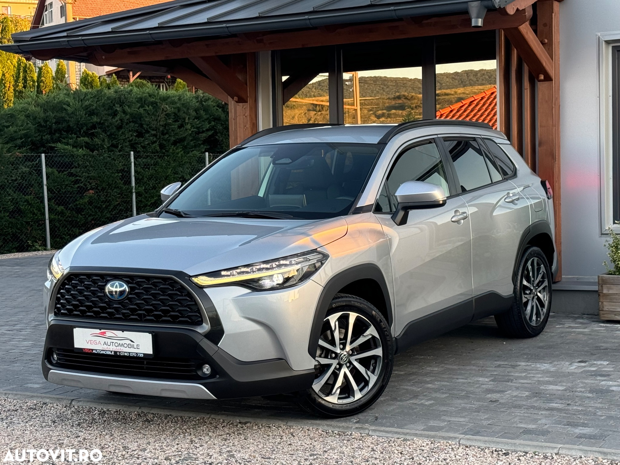 Toyota Corolla Cross 2.0I 2WD Active - 2