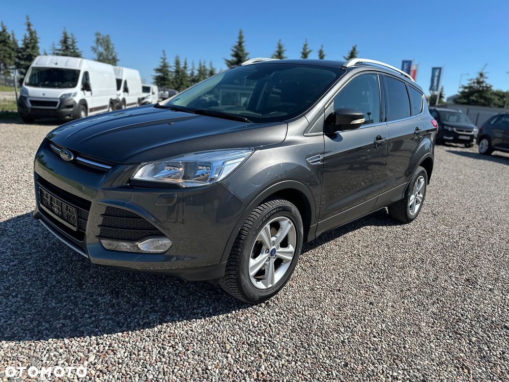 Ford Kuga 1.5 EcoBoost FWD Titanium ASS - 1