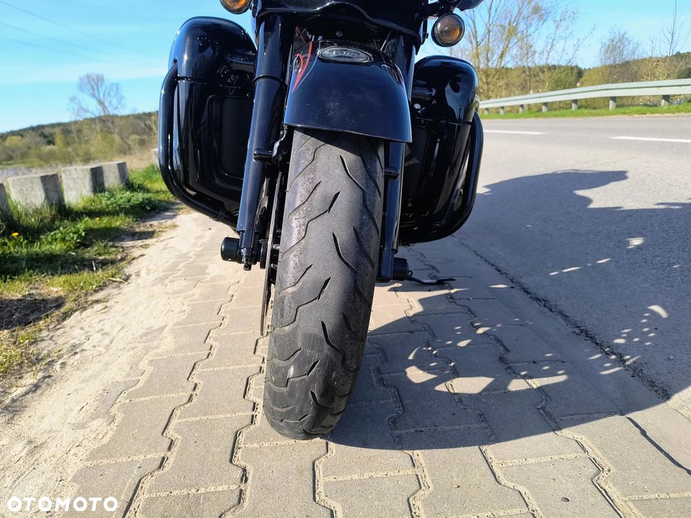 Harley-Davidson Touring Ultra Limited - 15