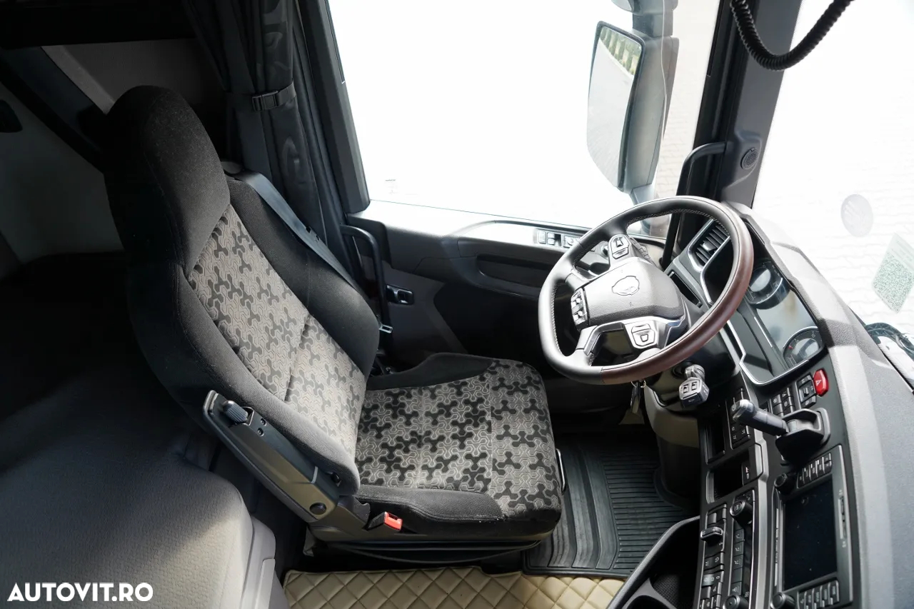 Scania S 450 / SOLOWAY / 6X2 / PUNTE RIDICATĂ / 2019 / - 27