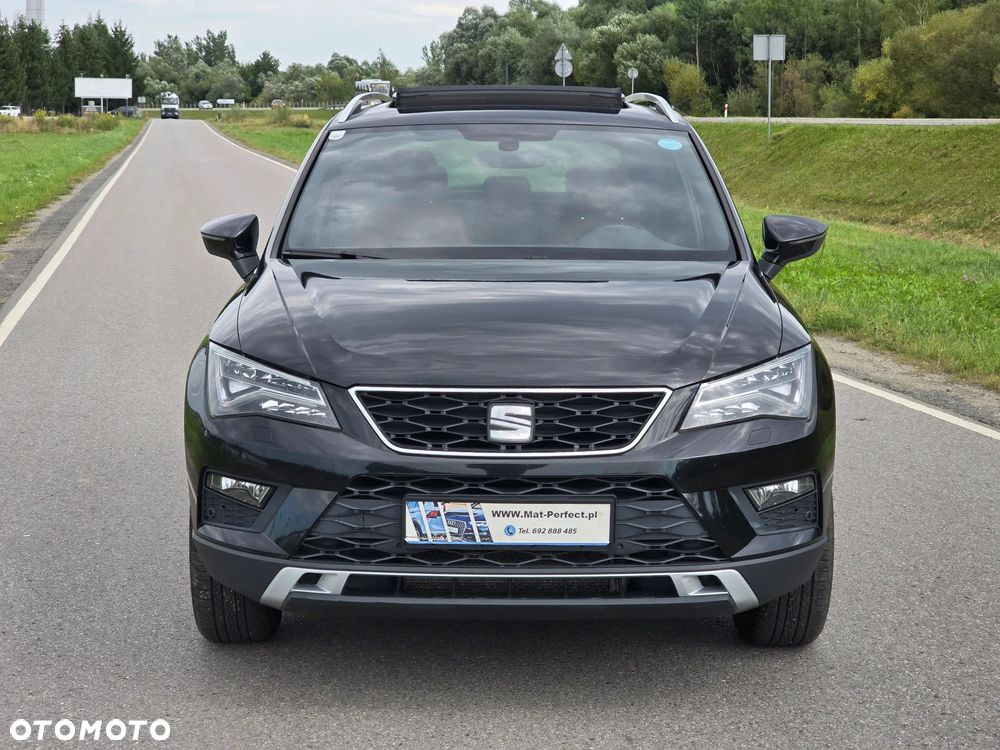 Seat Ateca 2.0 TDI 4Drive XCELLENCE - 3