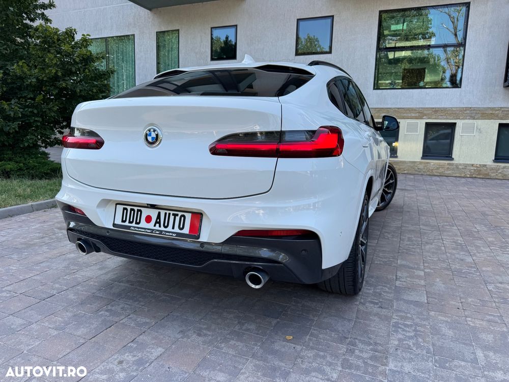 BMW X4 xDrive25d Aut. M Sport - 31