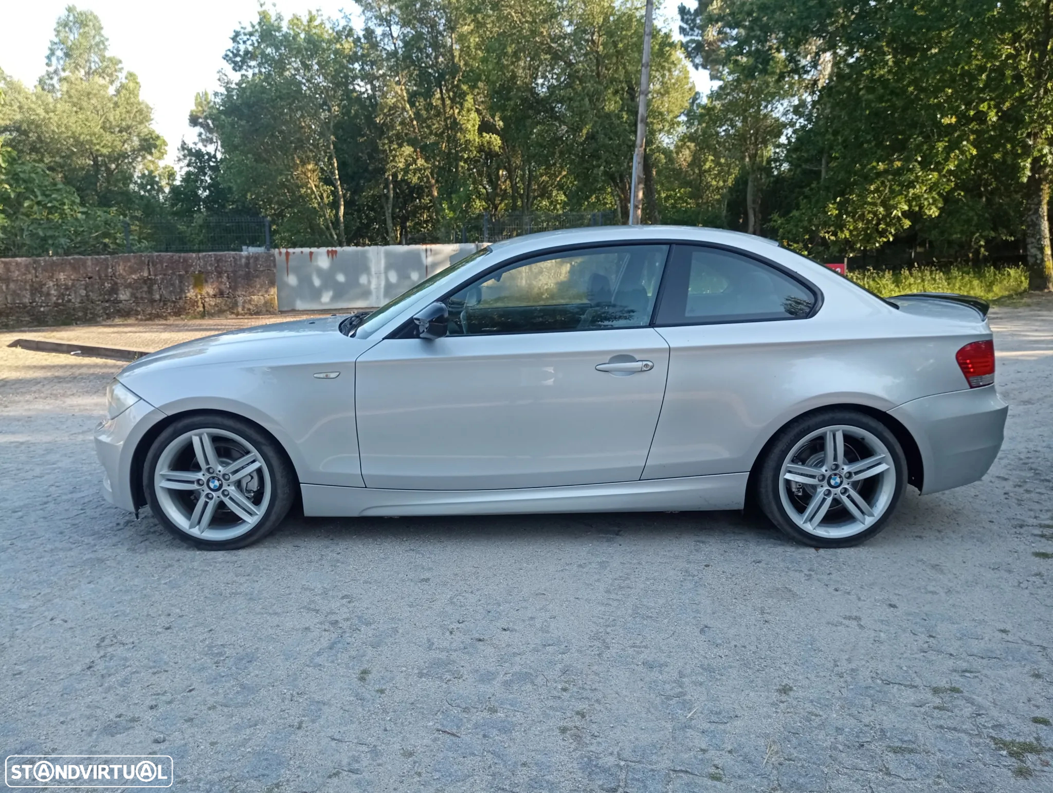 BMW 118 d Pack M - 2