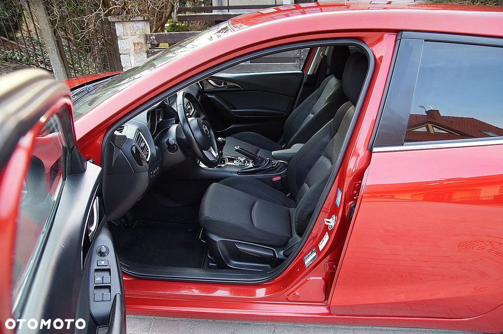 Mazda 3 SKYACTIV-G 120 Exclusive-Line - 19