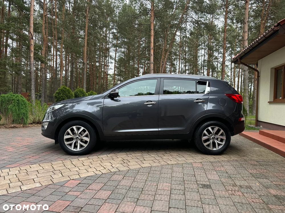 Kia Sportage 1.7 CRDI 2WD ISG Dream-Team Edition - 4