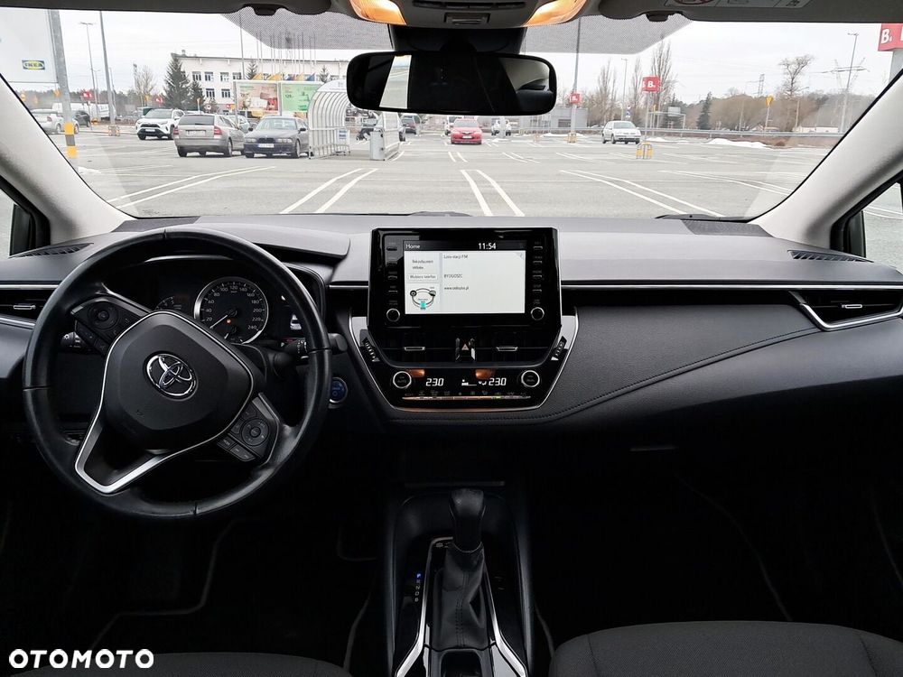 Toyota Corolla 1.8 Hybrid Comfort - 23