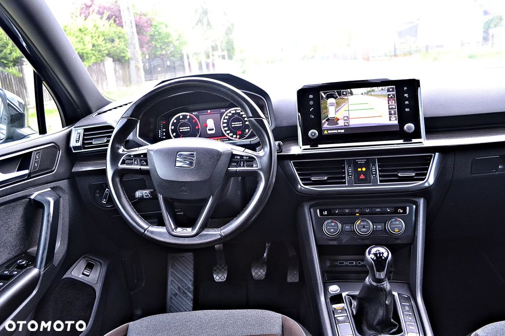 Seat Tarraco 1.5 TSI ACT OPF Xcellence - 35