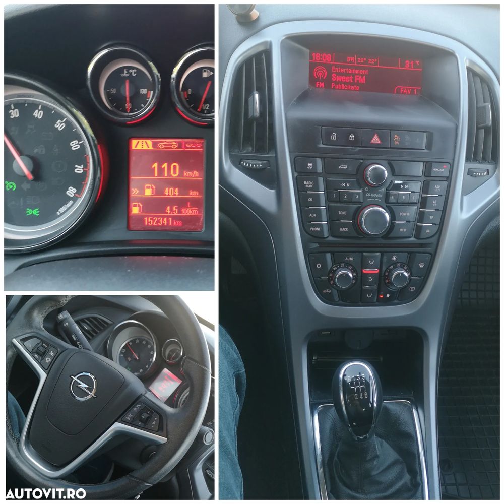 Opel Astra 2017 photo 4