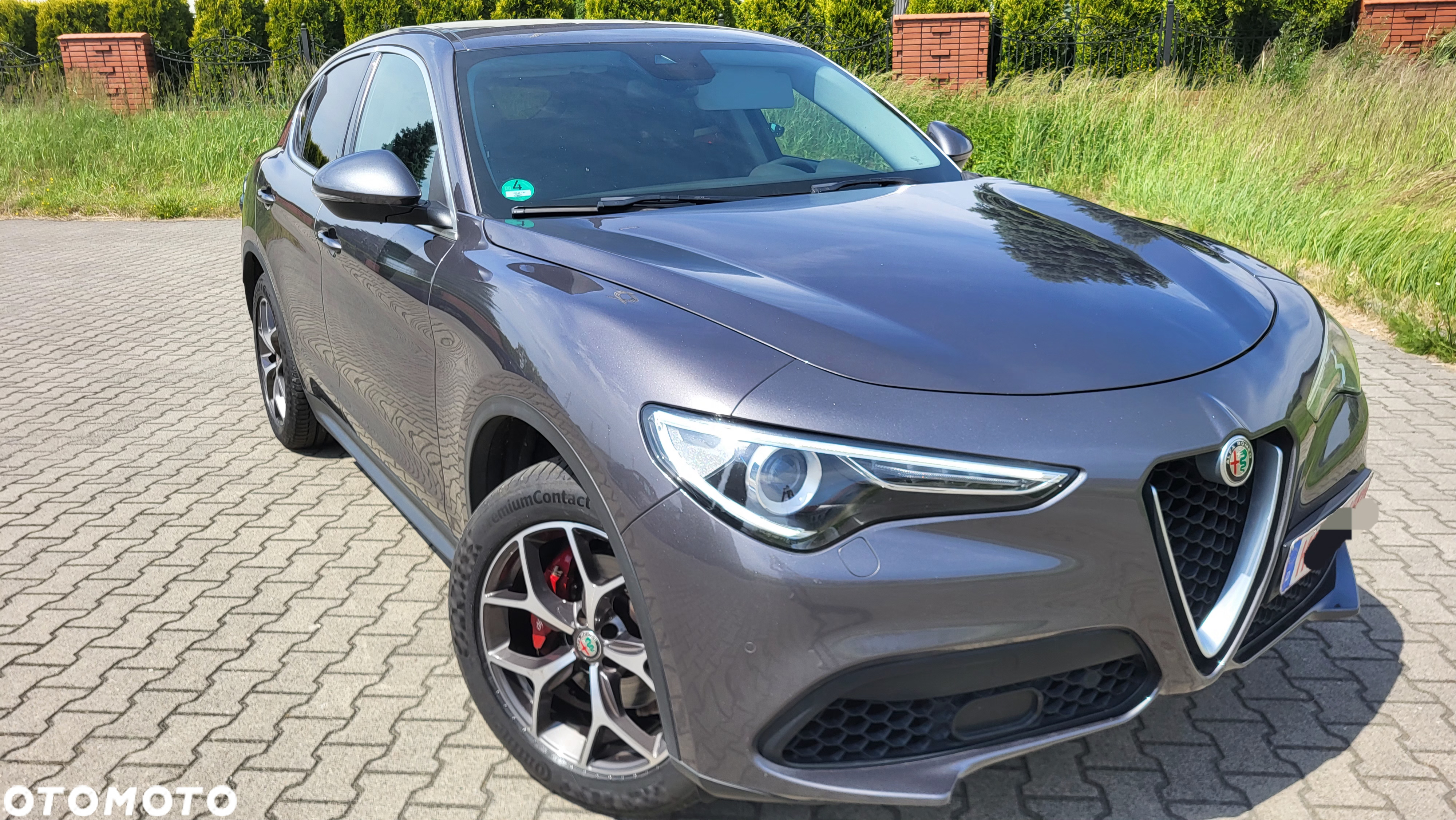 Alfa Romeo Stelvio 2.0 Turbo 16V AT8-Q4 Super - 19
