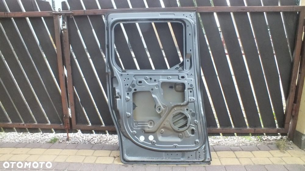 Drzwi przesuwne lewe Citroen Berlingo IV Rifter Doblo - 8