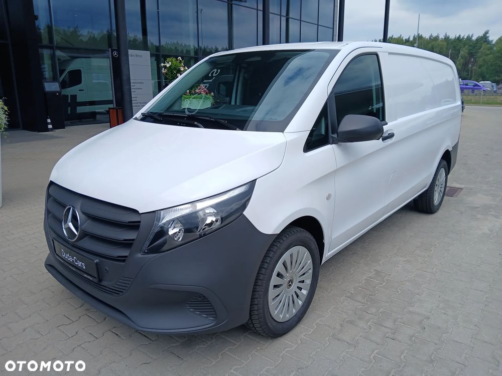 Mercedes-Benz Vito 116 CDi Furgon Długi PRO - 4