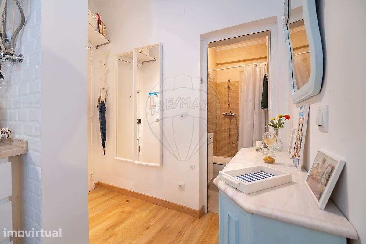 Apartamento T0 para venda - Grande imagem: 4/24