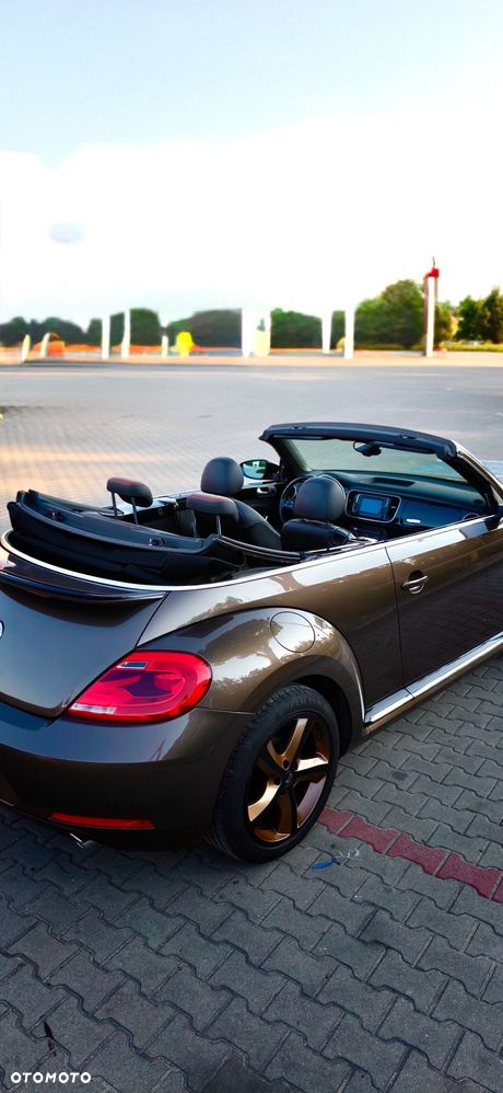 Volkswagen Beetle 2.0 TSI BMT Sport DSG - 25