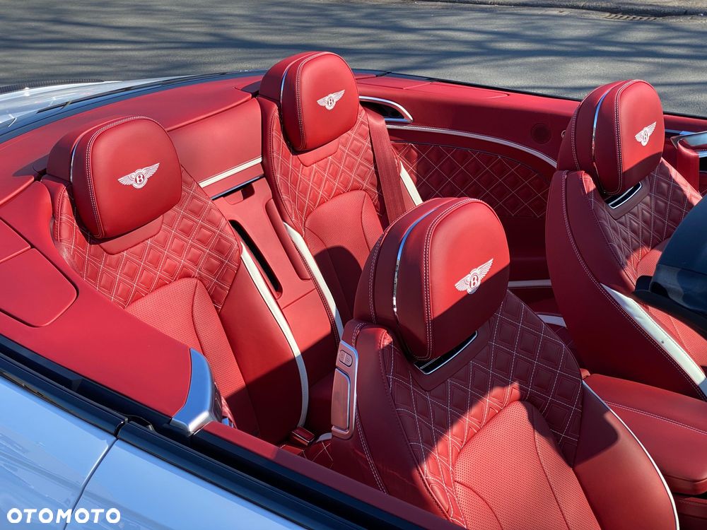 Bentley Continental GT New Convertible Speed - 6