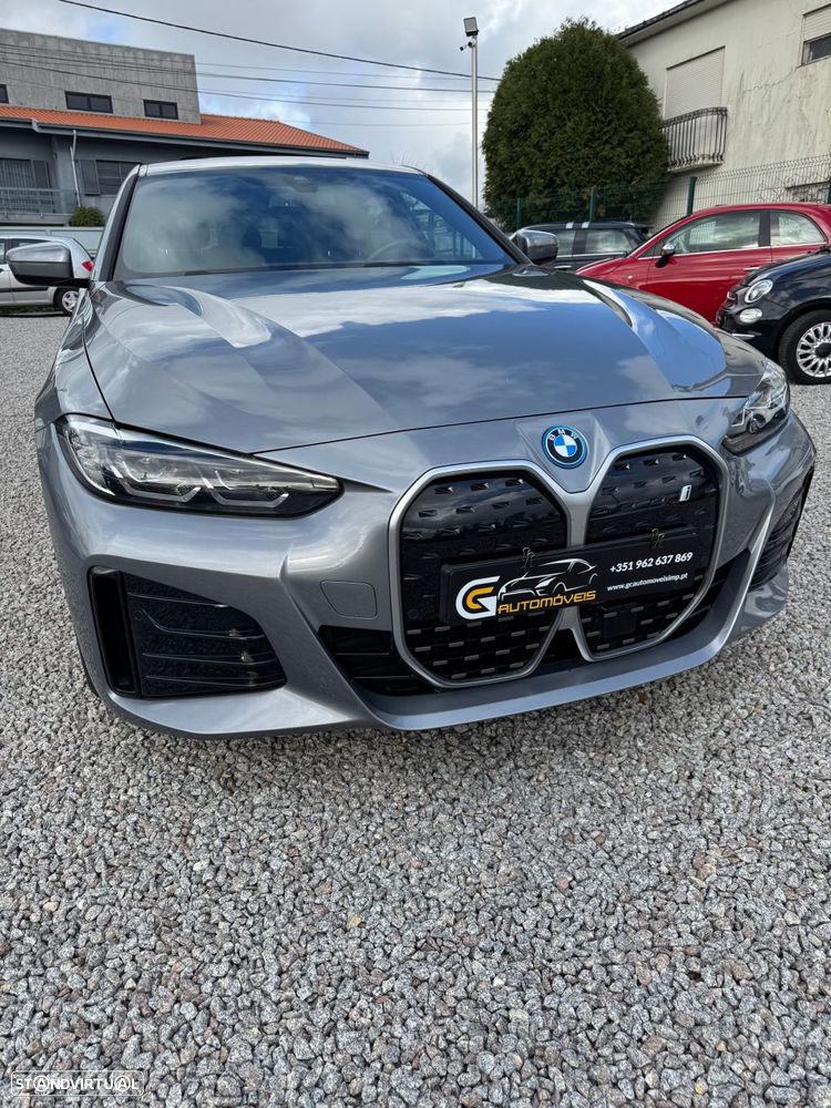 BMW i4 eDrive40 - 10