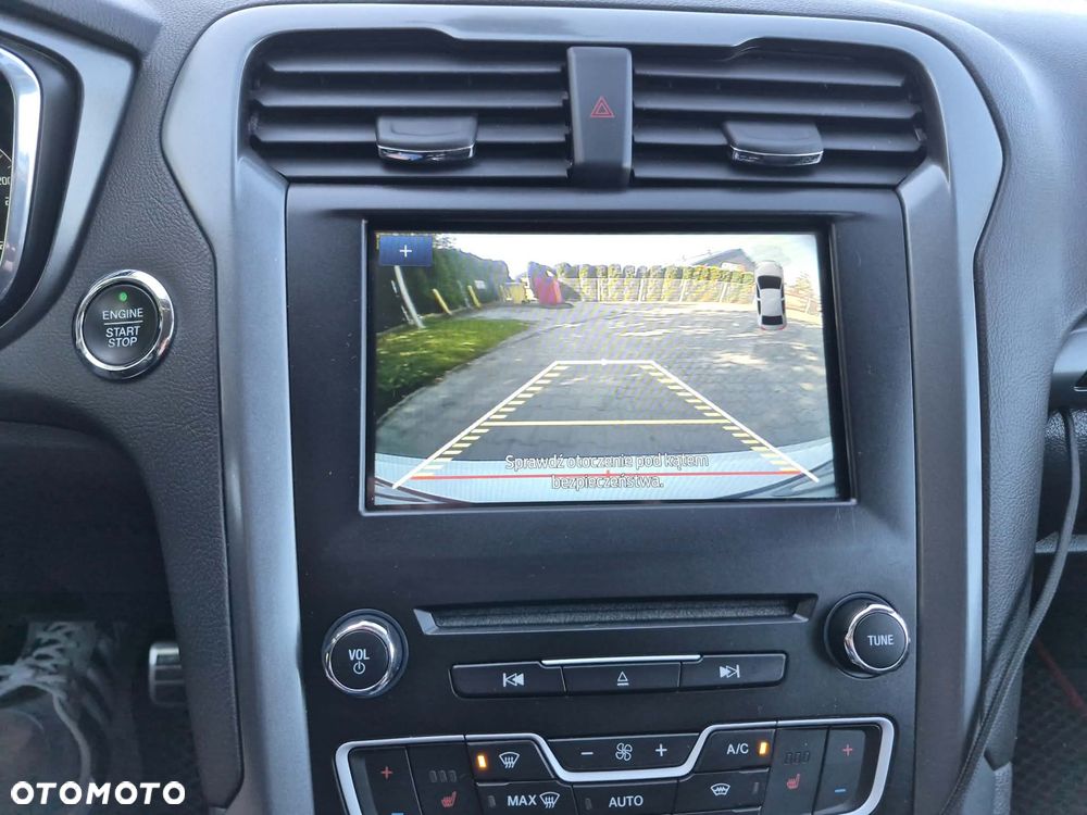 Ford Mondeo 2.0 TDCi Trend - 27