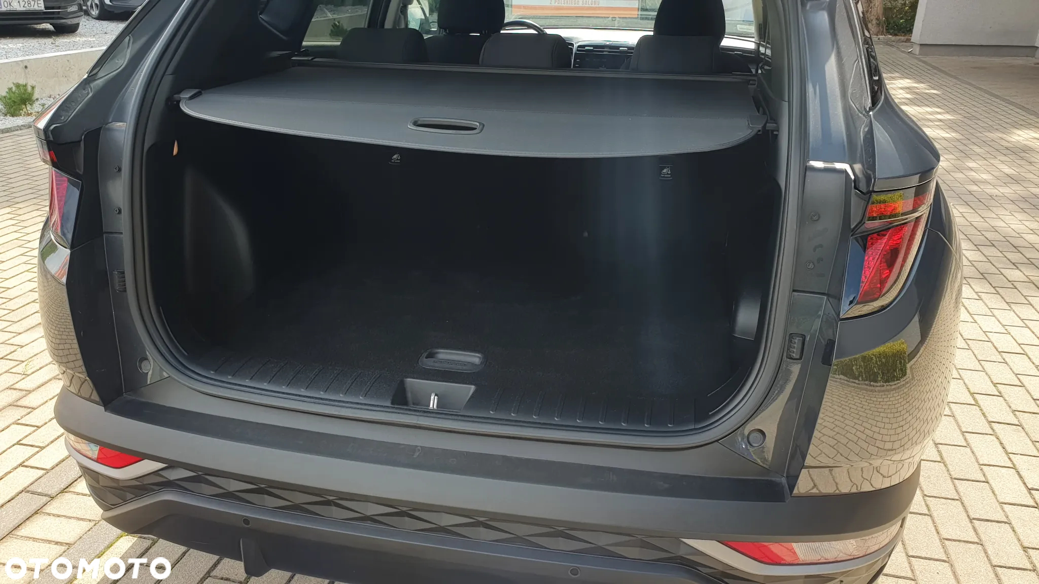 Hyundai Tucson 1.6 T-GDi Smart 2WD - 13