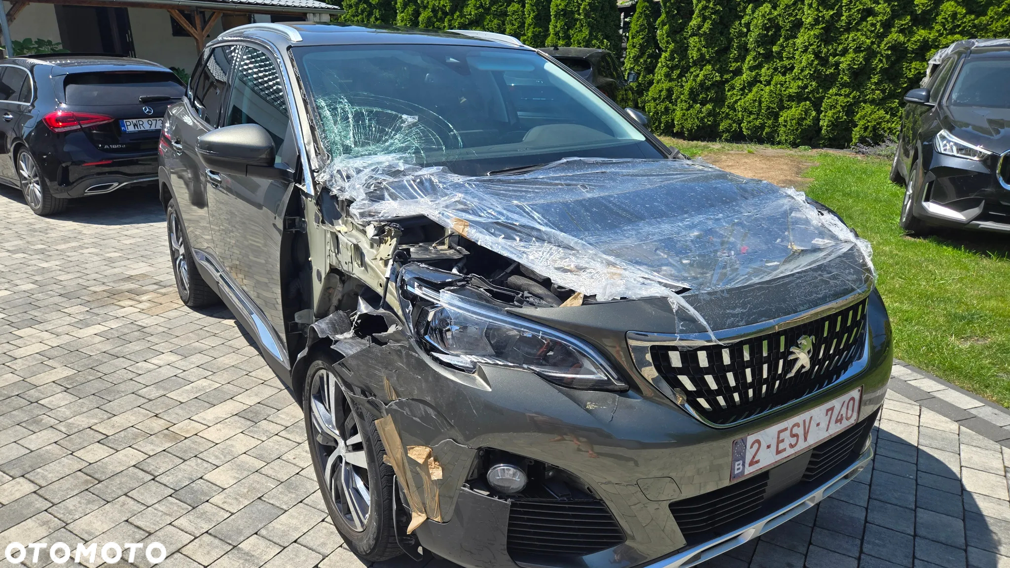 Peugeot 3008 PureTech 130 Stop & Start GPF Allure Pack - 8
